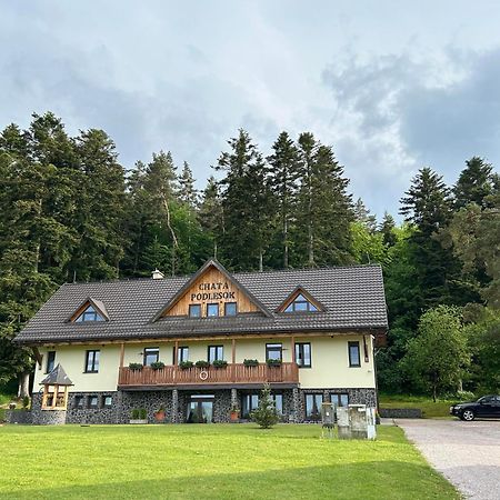 Chata Podlesok Hrabušice Exterior foto