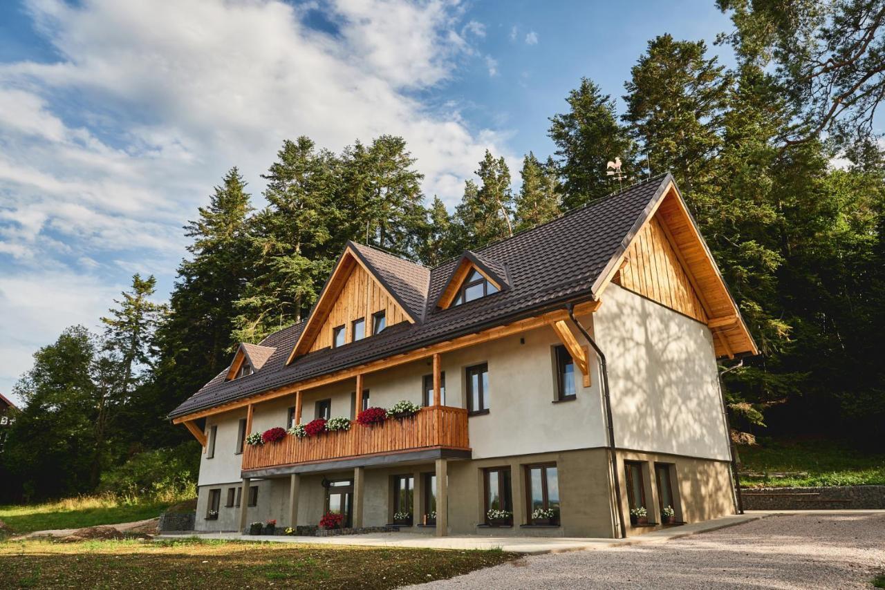 Villa Chata Podlesok Hrabušice Exterior foto